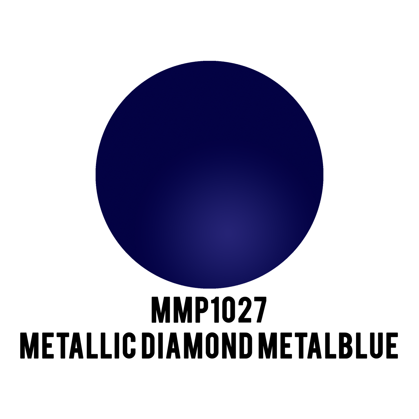 MMP DIAMOND SERIES METAL BLUE