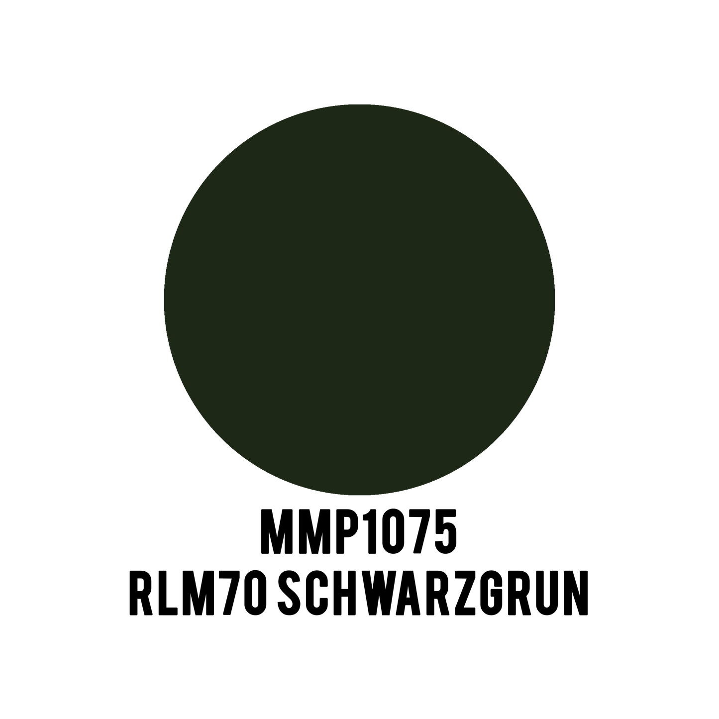 MMP RLM70 SCHWARZGRUN