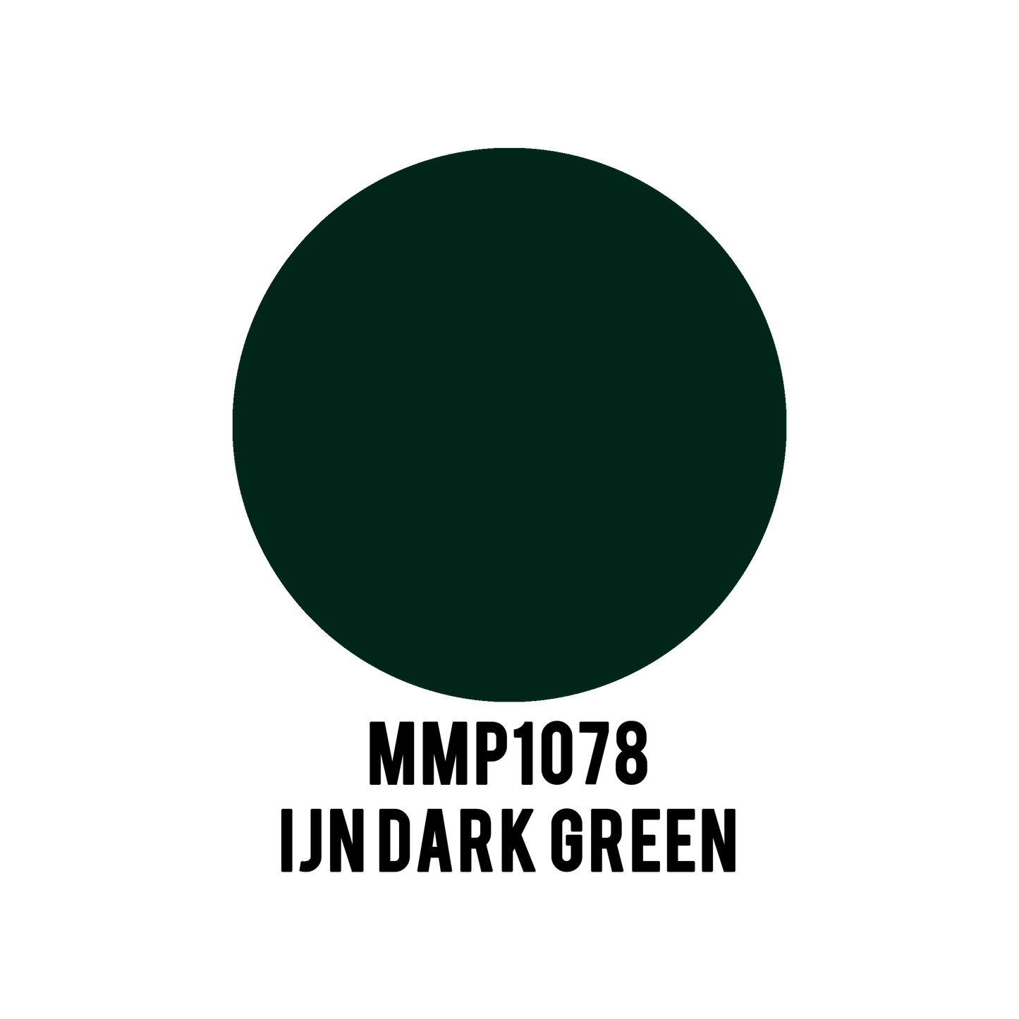 MMP IJN DARK GREEN