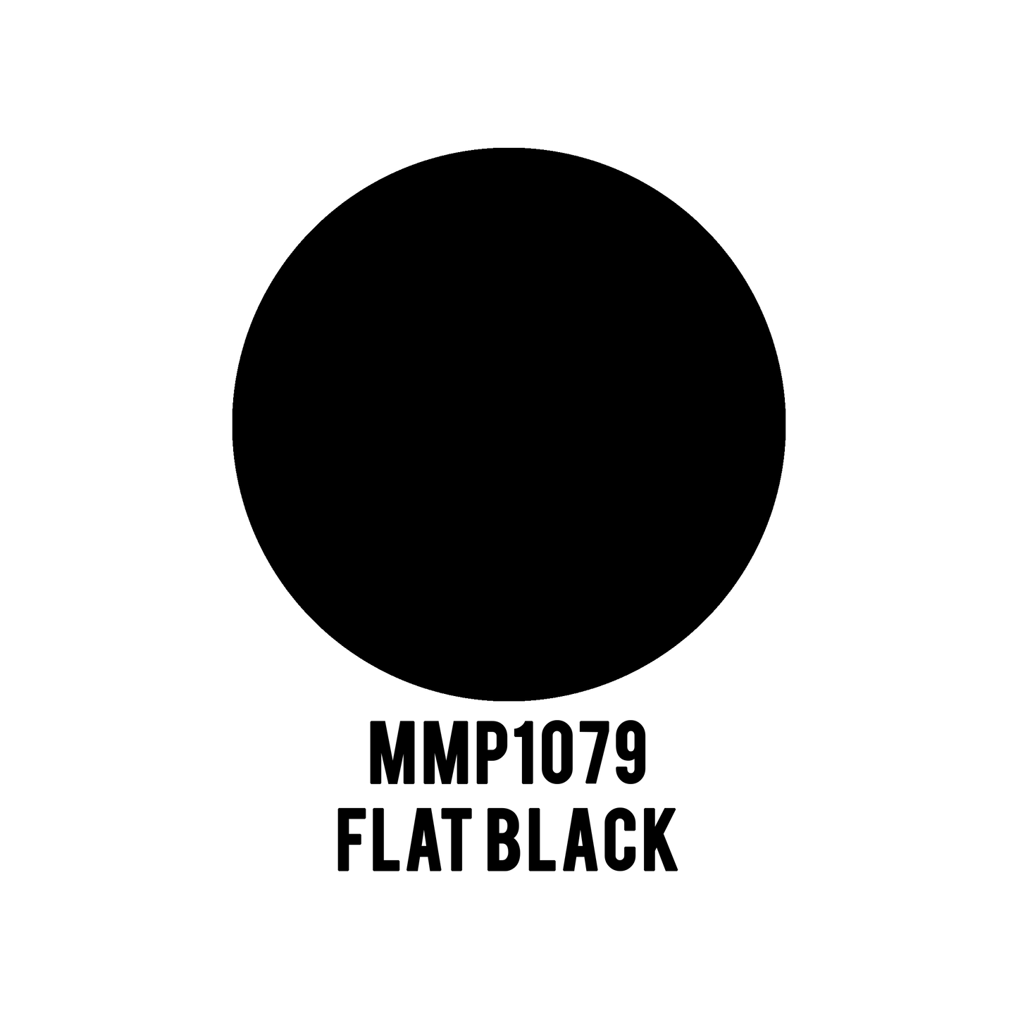 MMP FLAT BLACK