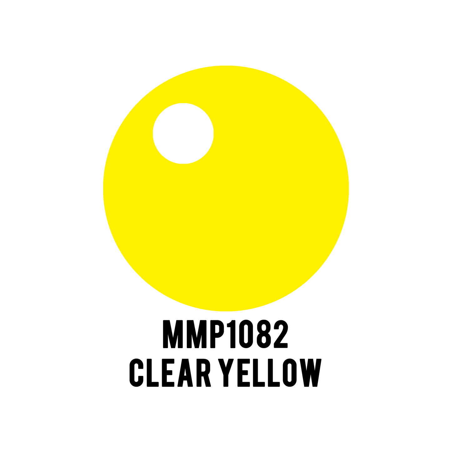 MMP CLEAR YELLOW