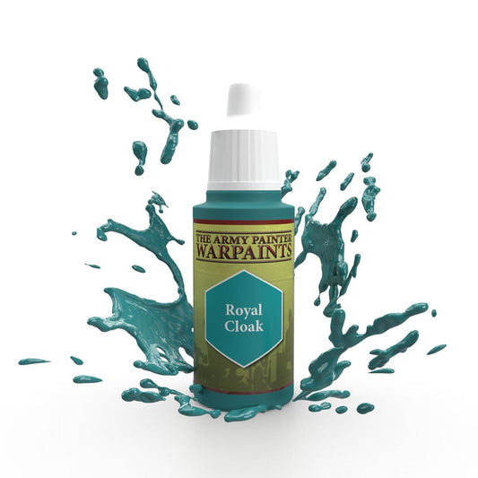 ARMY PAINTER WARPAINTS ROYAL CLOAK
