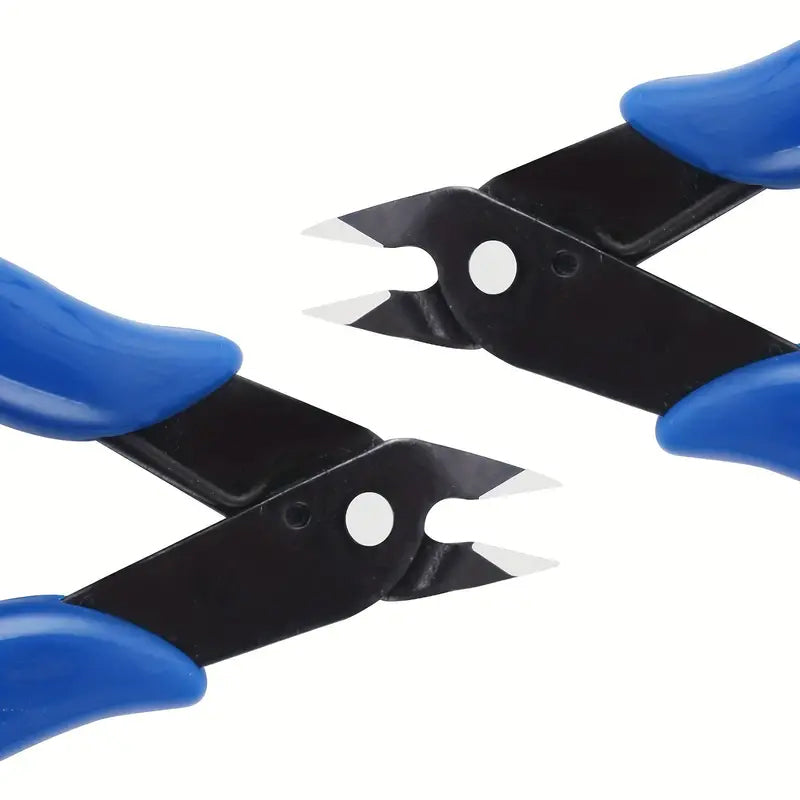 DELI ALICATES DE CORTE RECTO DE PRECISION