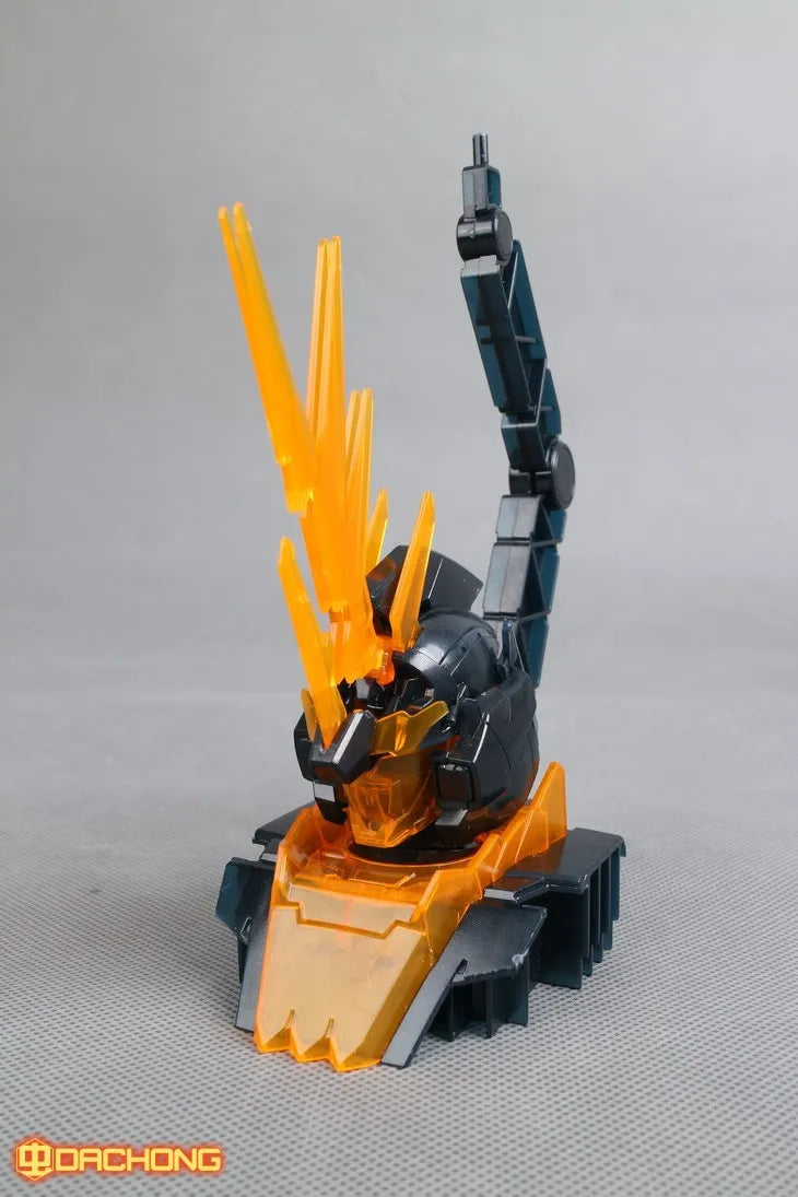 1/48 DX-Hobby RX-0 Unicorn Banshee Gundam Head+Stand