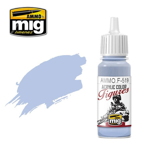 AMMO ACRILICO AMMOF519 SAPPHIRE BLUE
