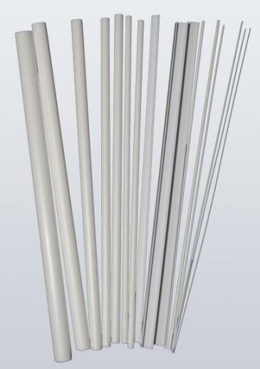 GALEFORCE9 Plastic Accessory Variety Pack