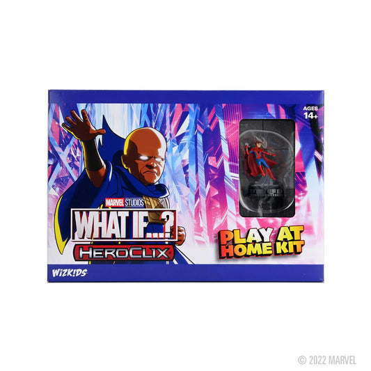 WIZKIDS Marvel HeroClix: Marvel Studios Disney Plus Play at Home Kit
