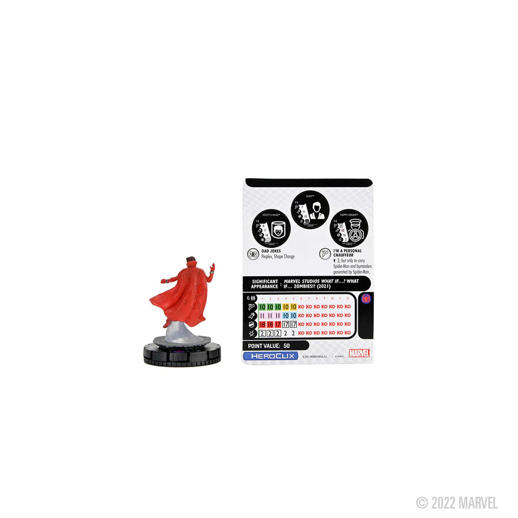 WIZKIDS Marvel HeroClix: Marvel Studios Disney Plus Play at Home Kit