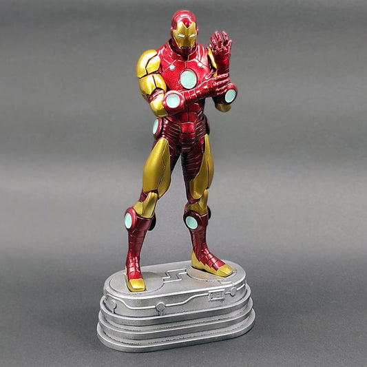 RESINA IRON MAN MODEL 70