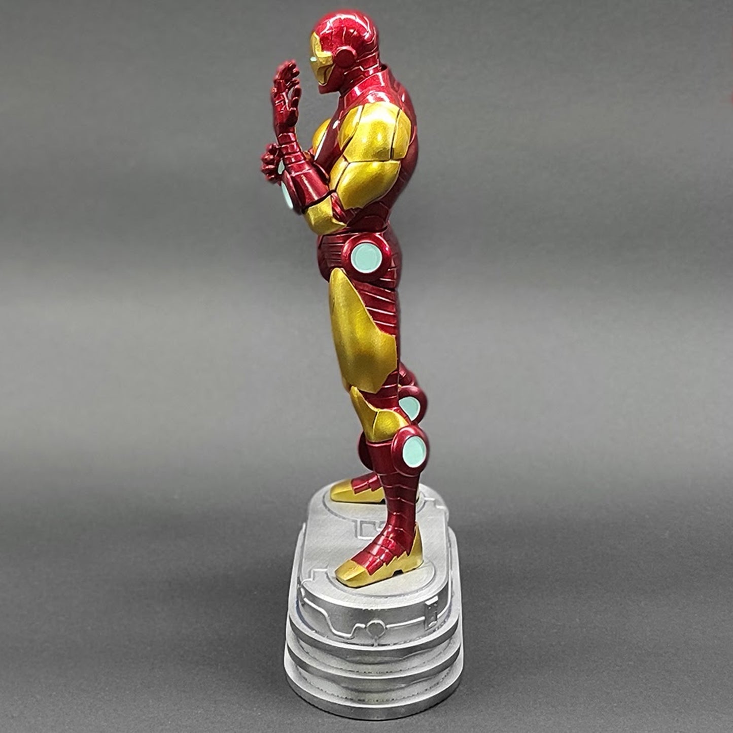 RESINA IRON MAN MODEL 70