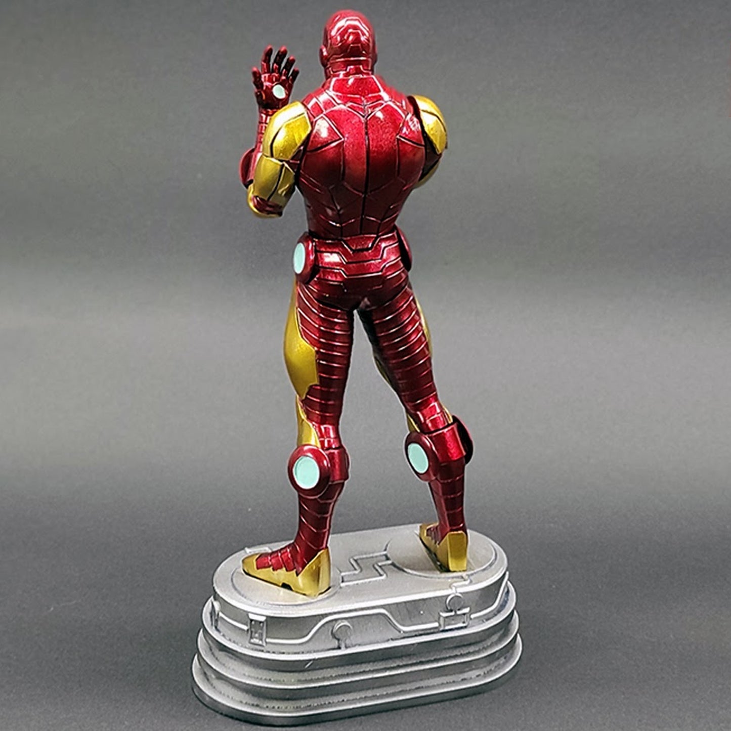 RESINA IRON MAN MODEL 70