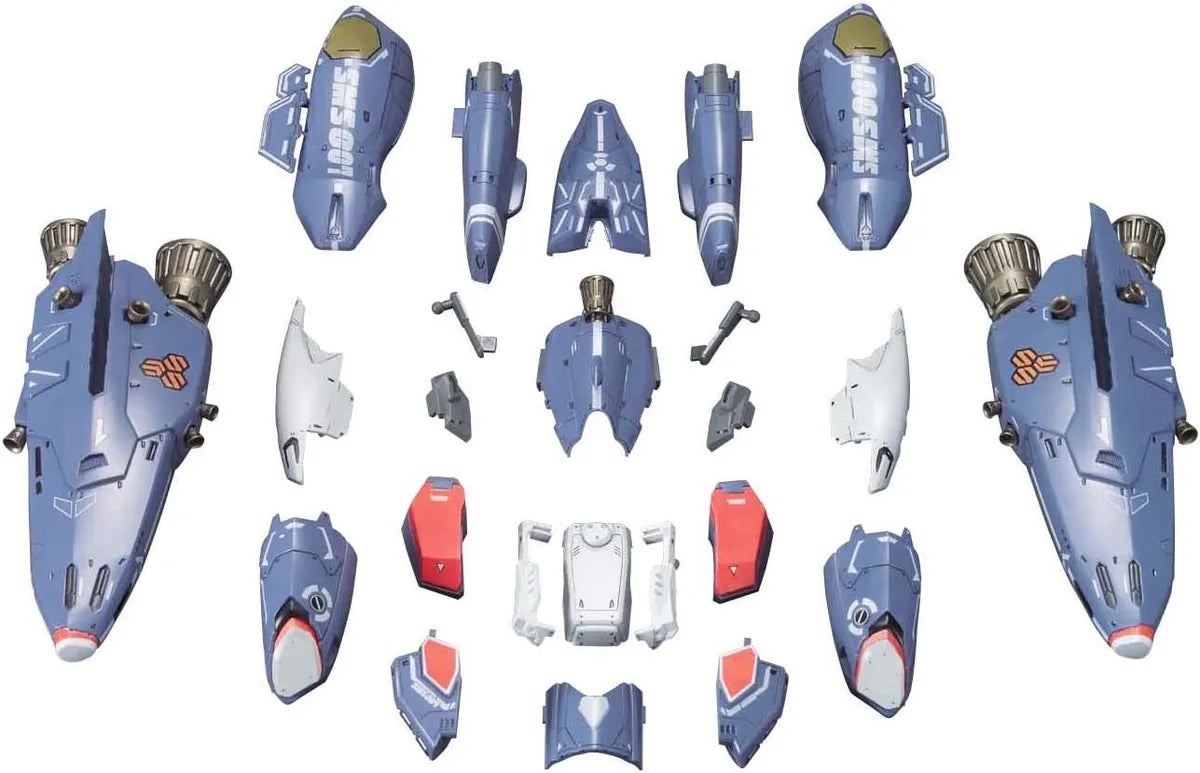 BANDAI 1/72 VF-25 Super Parts for Messiah Valkyrie