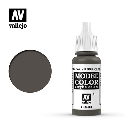 VALLEJO MODEL COLOR 70889 OLIVE BROWN