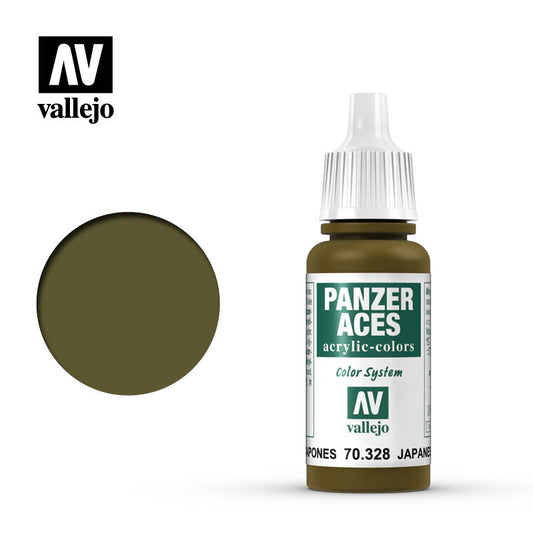 VALLEJO MODEL COLOR 70328 CARRISTA JAPONES
