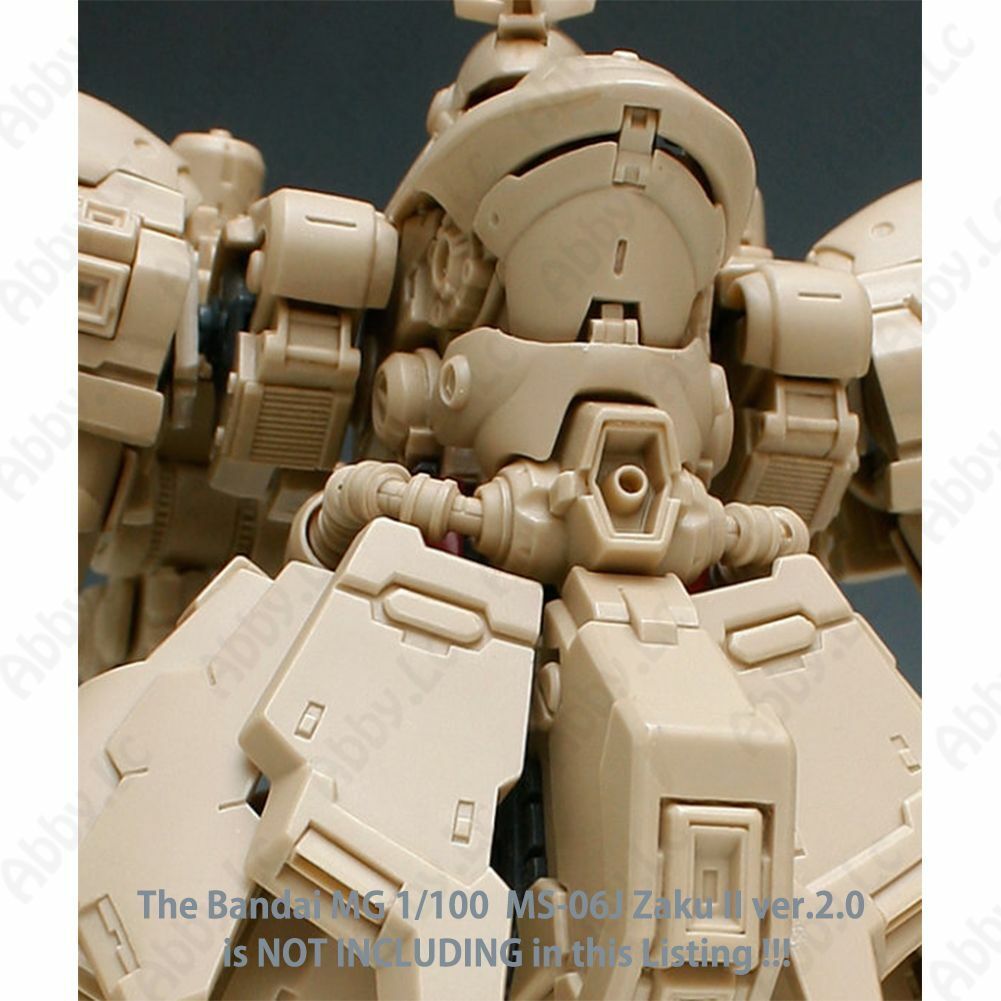 1/100 RESIN MSN-04 SAZABI FORMANIA VER. (recast E2046)