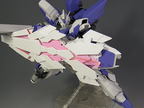 1/100 MG RX-0 Unicorn Gundam Ver.Ka Shield Booster Armed Armor DE (red)