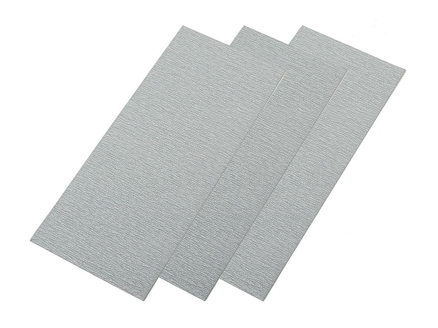 TAMIYA Finishing Abrasives P2000 x3