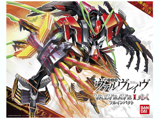 BANDAI HG 1/144 Valvrave I Full Impact