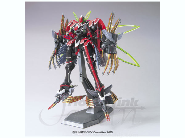 BANDAI HG 1/144 Valvrave I Full Impact
