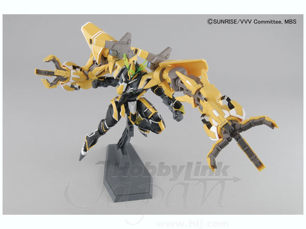 BANDAI HG 1/144 Valvrave III Hikaminari
