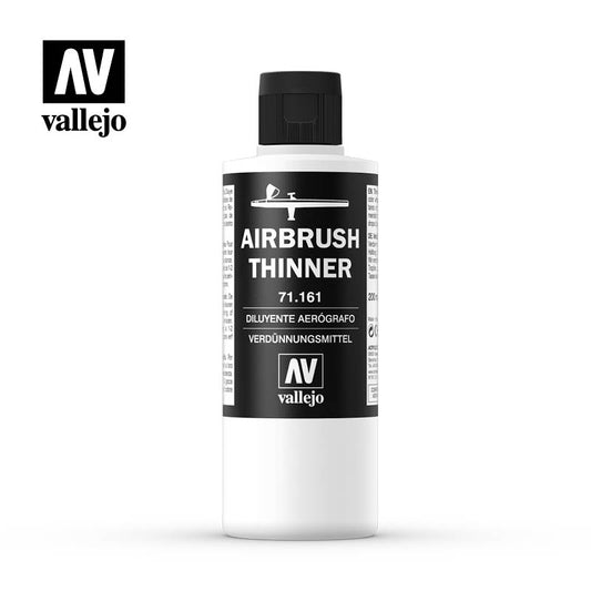 VALLEJO AIRBRUSH THINNER ACRILICO 200ml.