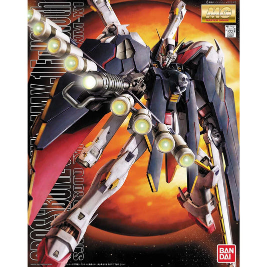 BANDAI MG 1/100 Gundam Crossbone X-1 Full Cloth