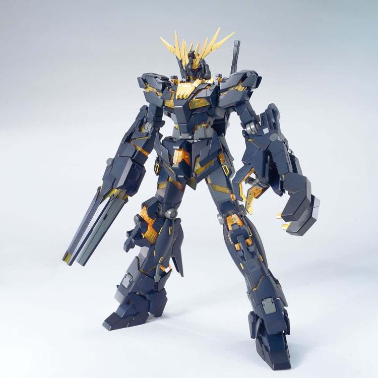 BANDAI MG 1/100 RX-0 Unicorn Gundam 02 Banshee