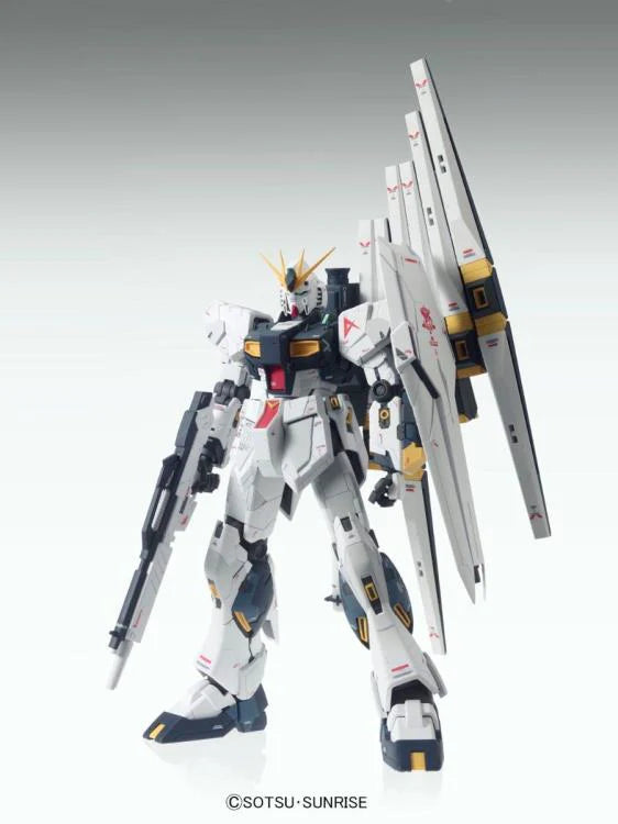BANDAI MG 1/100 RX-93 Nu Gundam "Ver. Ka"