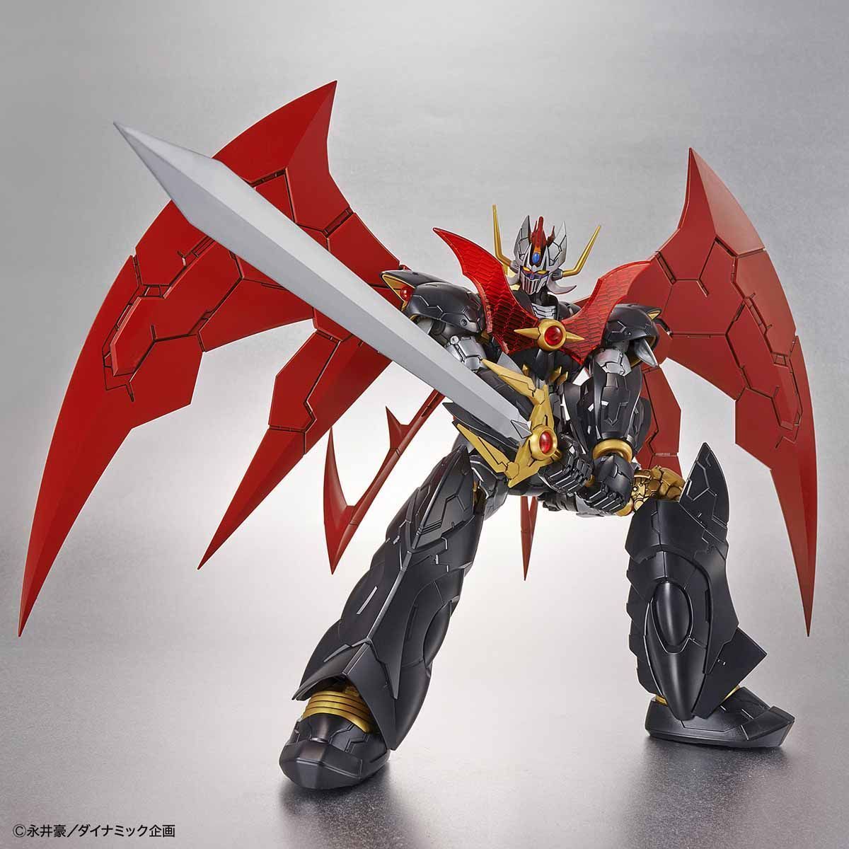 BANDAI  HG 1/144 Mazinkaiser (Infinitism Ver.)