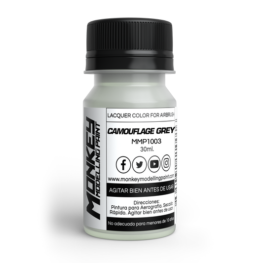MMP CAMOUFLAGE GREY