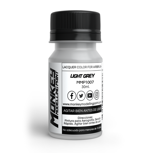 MMP LIGHT GREY