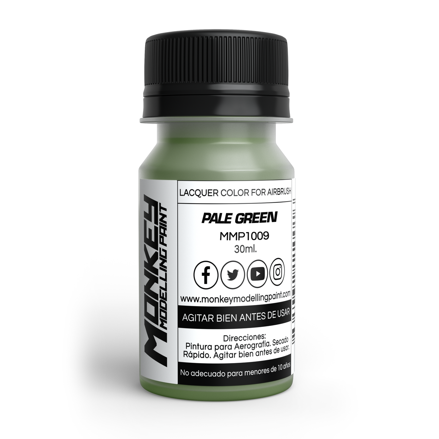 MMP PALE GREEN