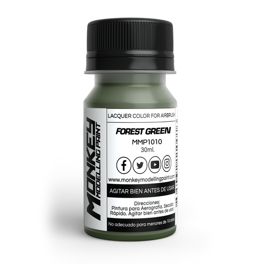 MMP FOREST GREEN