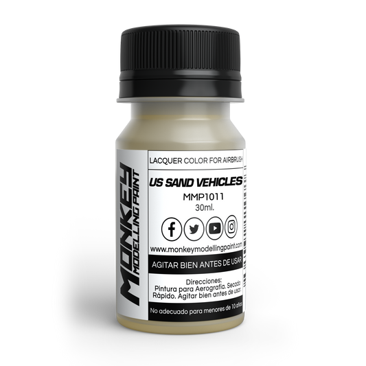 MMP SAND US VEHICLES