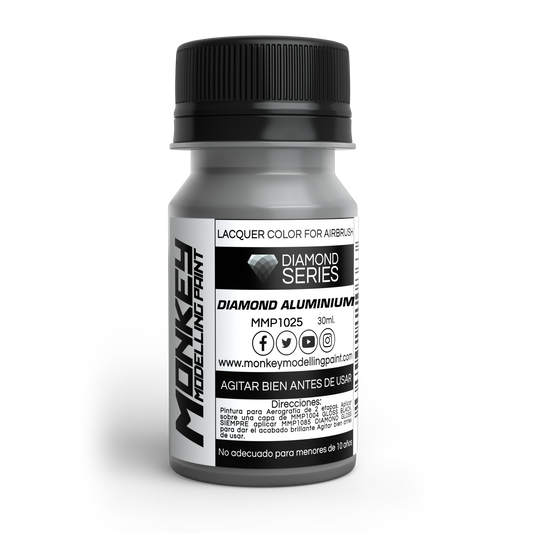 MMP DIAMOND SERIES ALUMINIUM