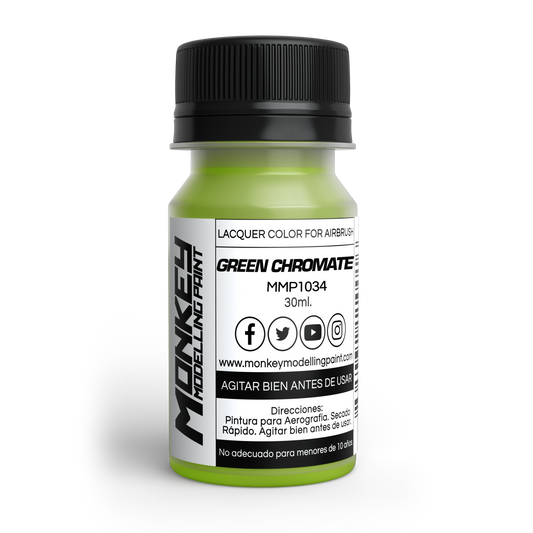 MMP GREEN CHROMATE