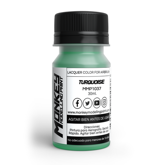 MMP TURQUOISE