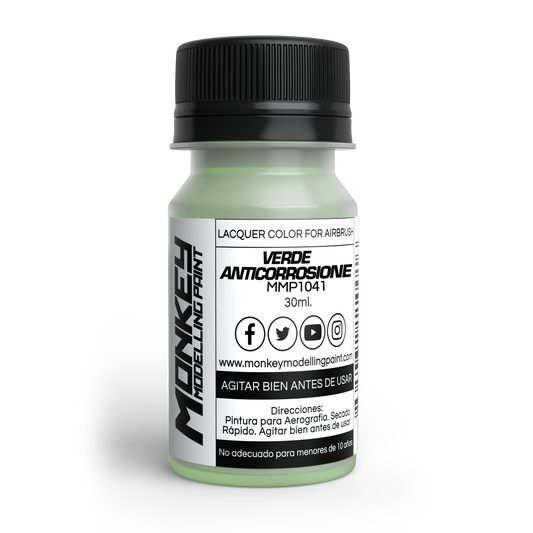 MMP VERDE ANTICORROSIONE
