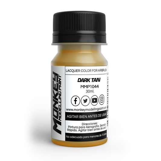 MMP DARK TAN