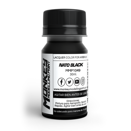 MMP NATO BLACK