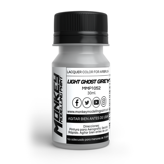 MMP LIGHT GHOST GREY