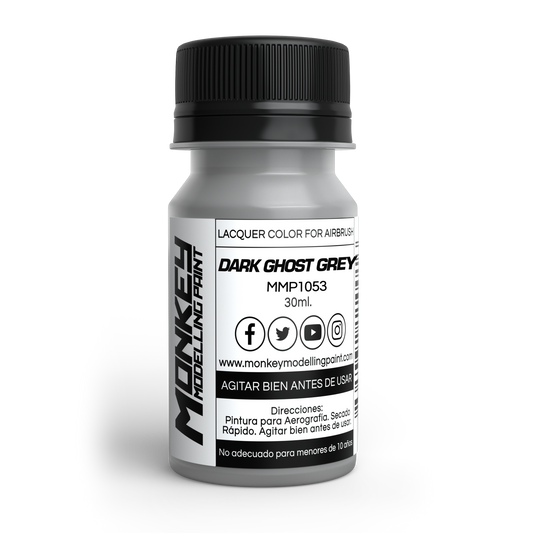 MMP DARK GHOST GREY