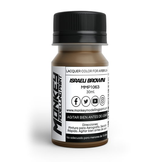 MMP ISRAELI BROWN