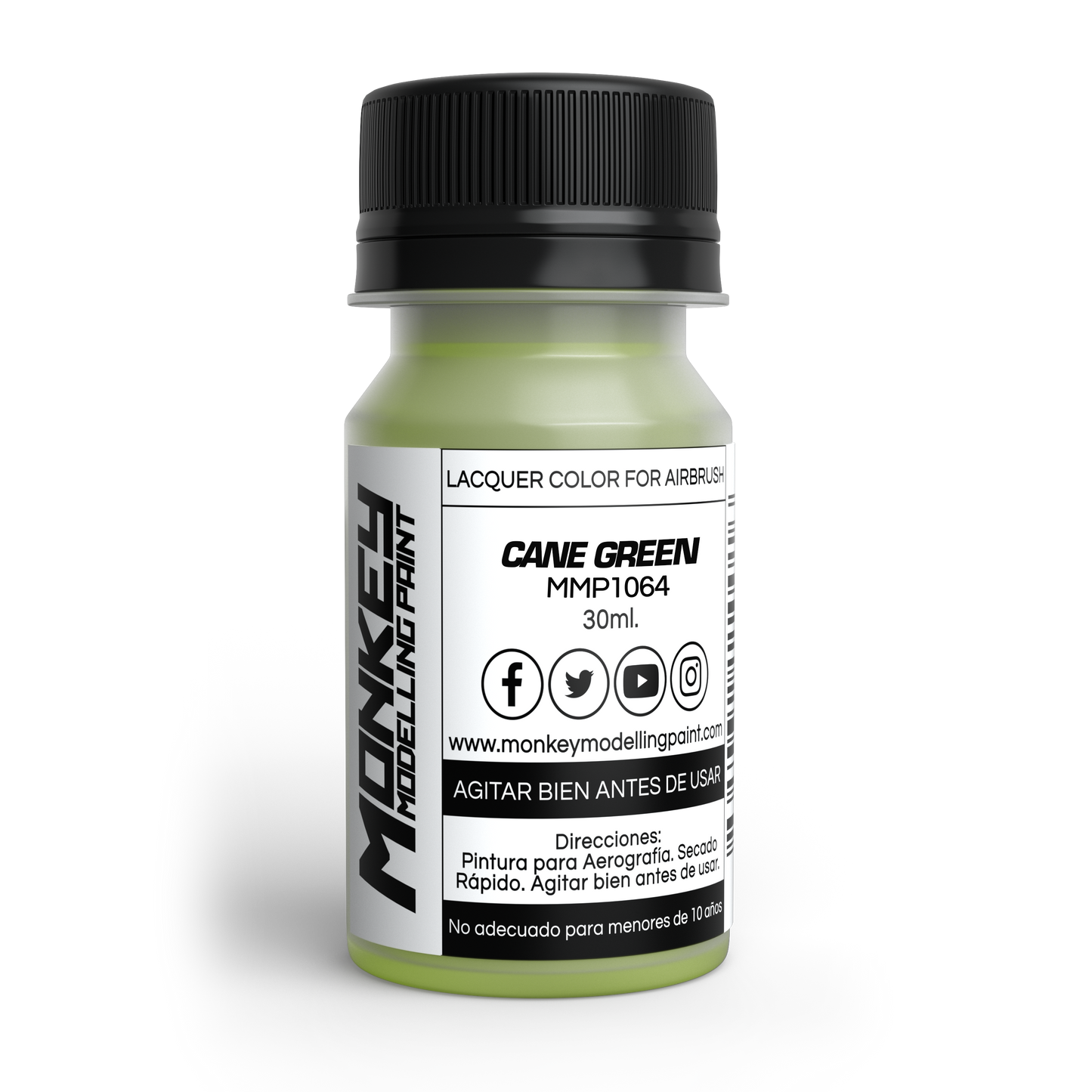 MMP CANE GREEN FOR AVIA S119