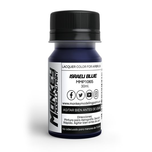 MMP ISRAELI BLUE