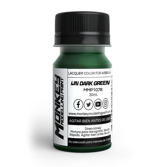 MMP IJN DARK GREEN