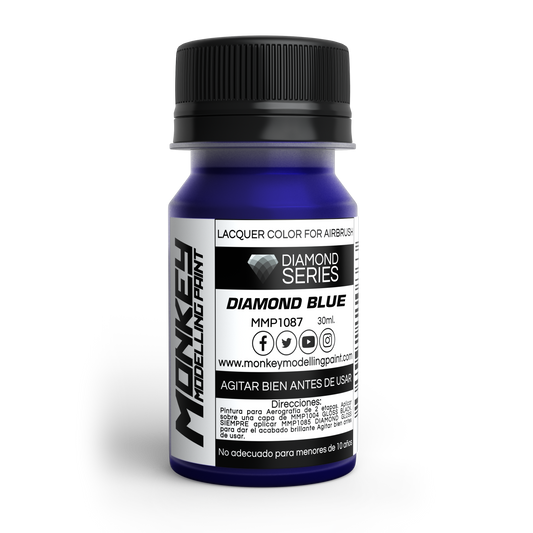 MMP DIAMOND SERIES BLUE