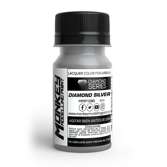 MMP DIAMOND SERIES SILVER