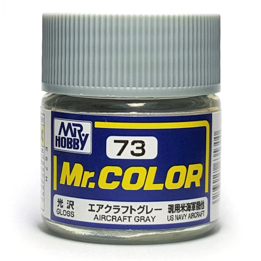 GUNZE SANGYO / MR HOBBY MR COLOR AIRCRAFT GRAY C073