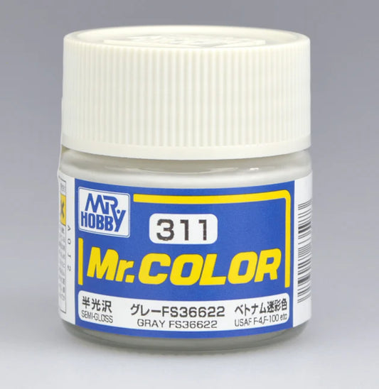 GUNZE SANGYO / MR HOBBY MR COLOR GRAY FS36622 C311